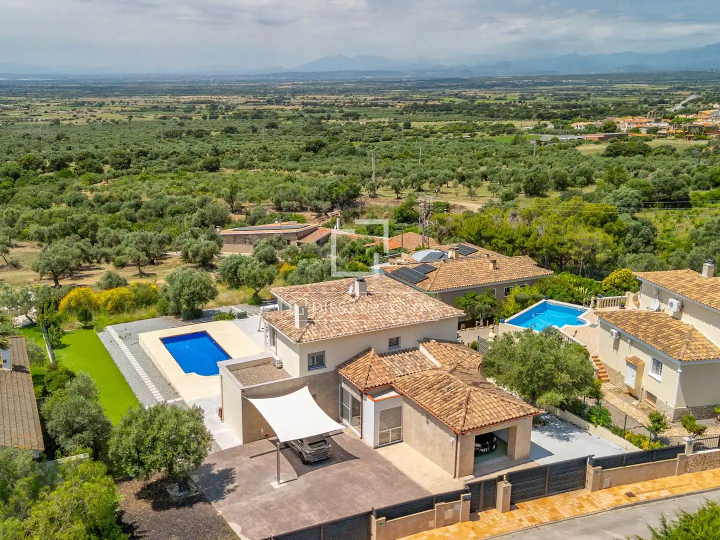 Villa mit Pool zum Verkauf in Palau-saverdera, imagen 53