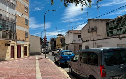 Vista exterior de Casa adosada en venda en Parla