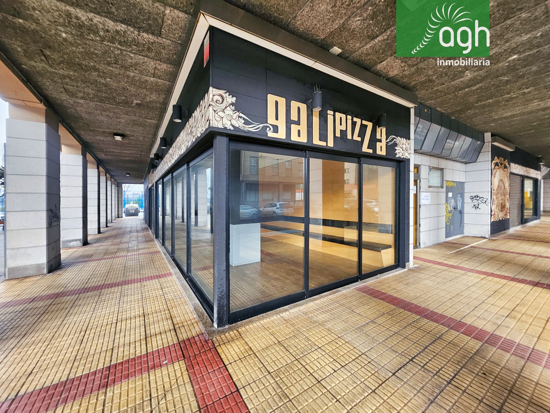 Local de alquiler en Culleredo con Aire acondicionado y Terraza