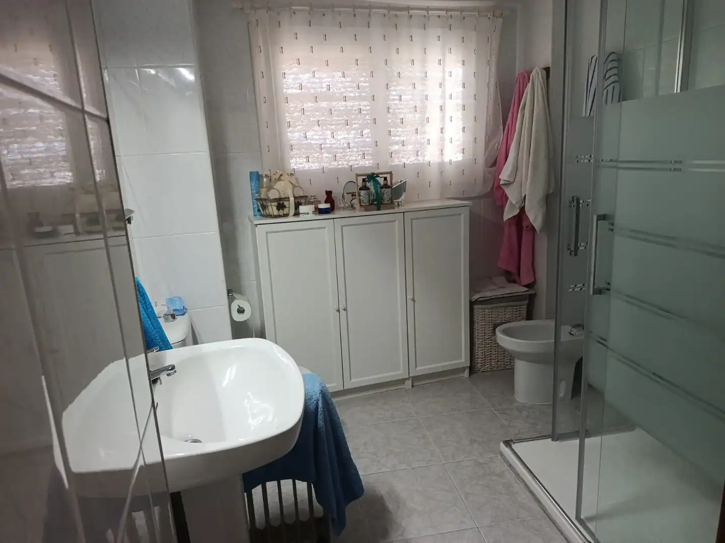 Baño de Casa o chalet en venta en Antequera con Aire acondicionado y Trastero