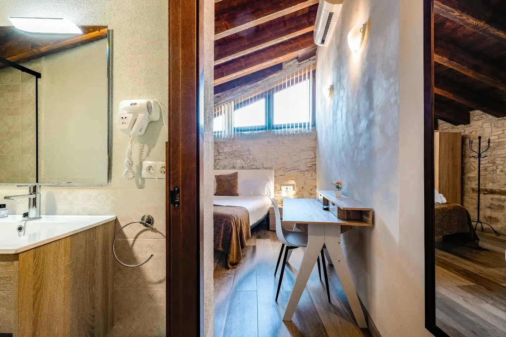 Habitación de Casa o chalet en venta en Ribera d'Ondara con Aire acondicionado, Calefacción y Terraza