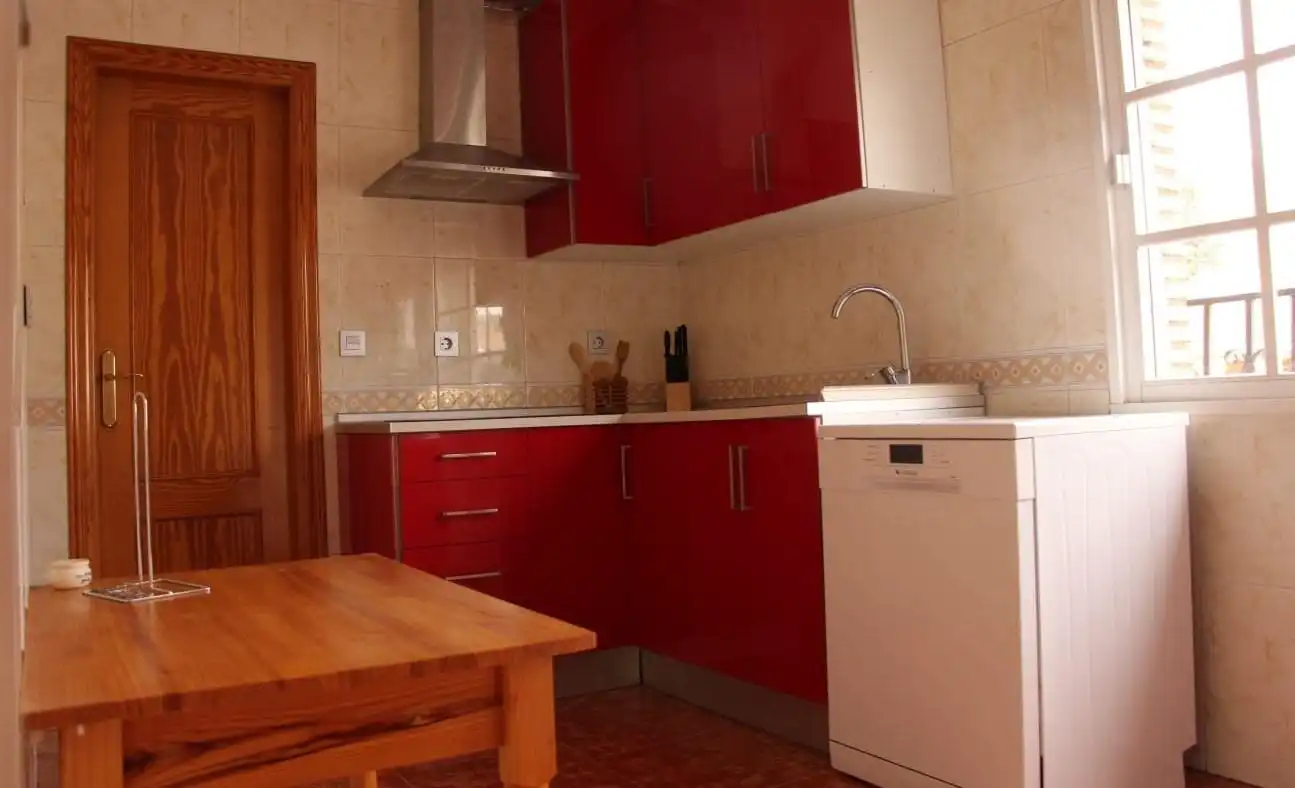 Cocina de Casa o chalet en venta en Padul