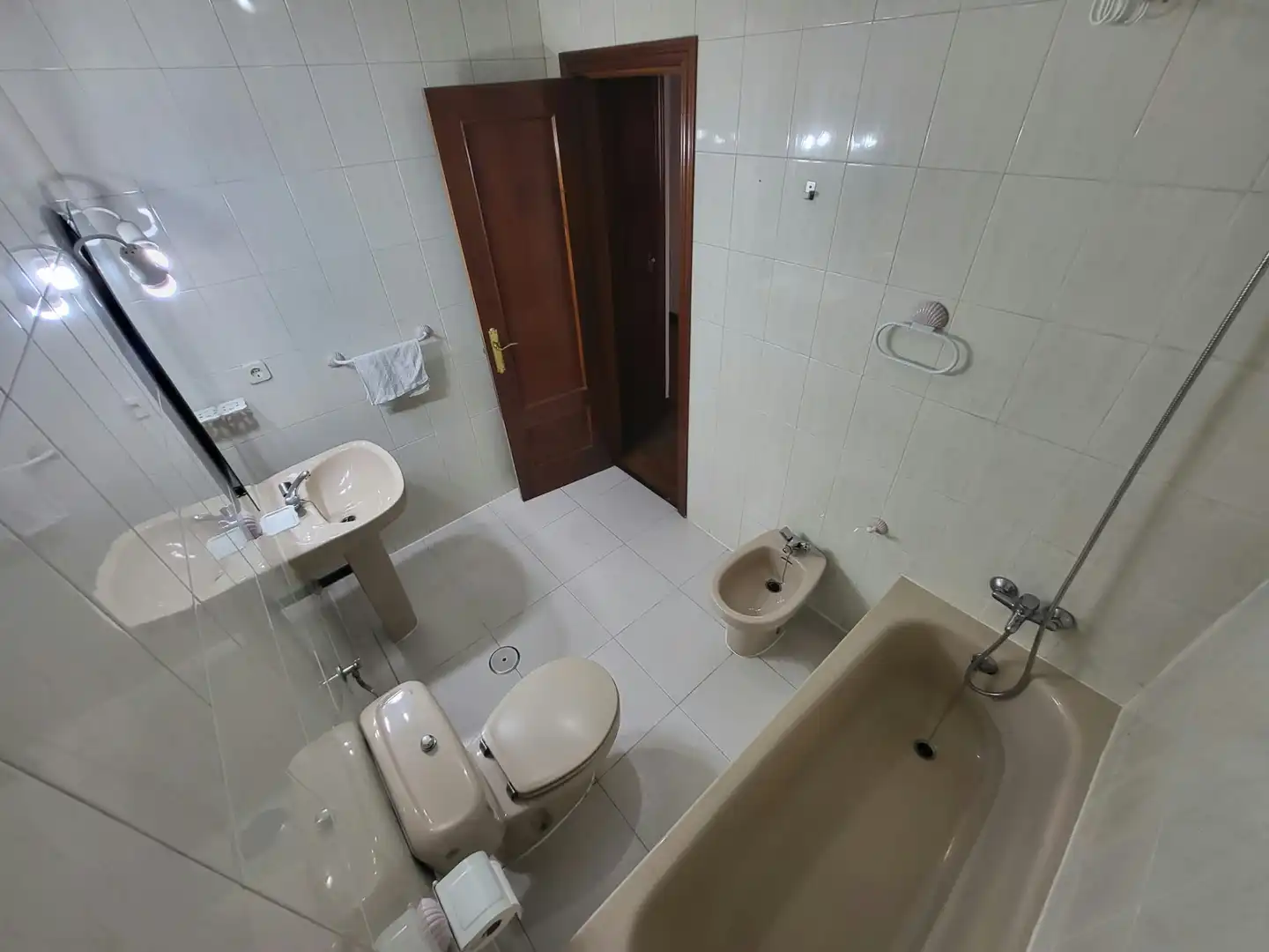 Baño de Piso en venta en Getafe con Aire acondicionado, Calefacción y Parquet