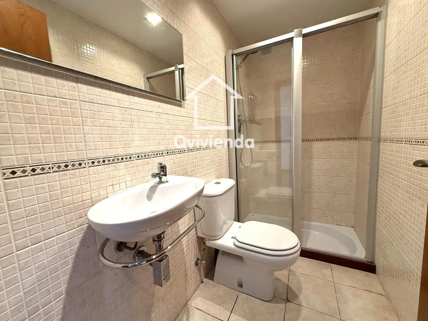 Flat for rent in Terrassa, Barcelona