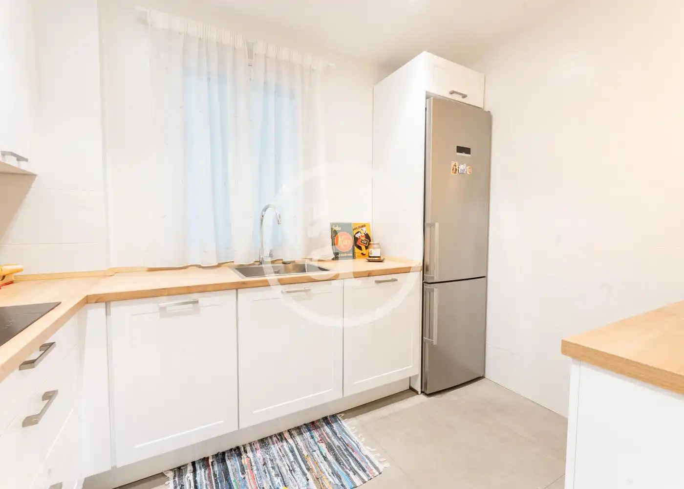 Flat with terrace to rent in Calle de Cavanilles, imagen 12
