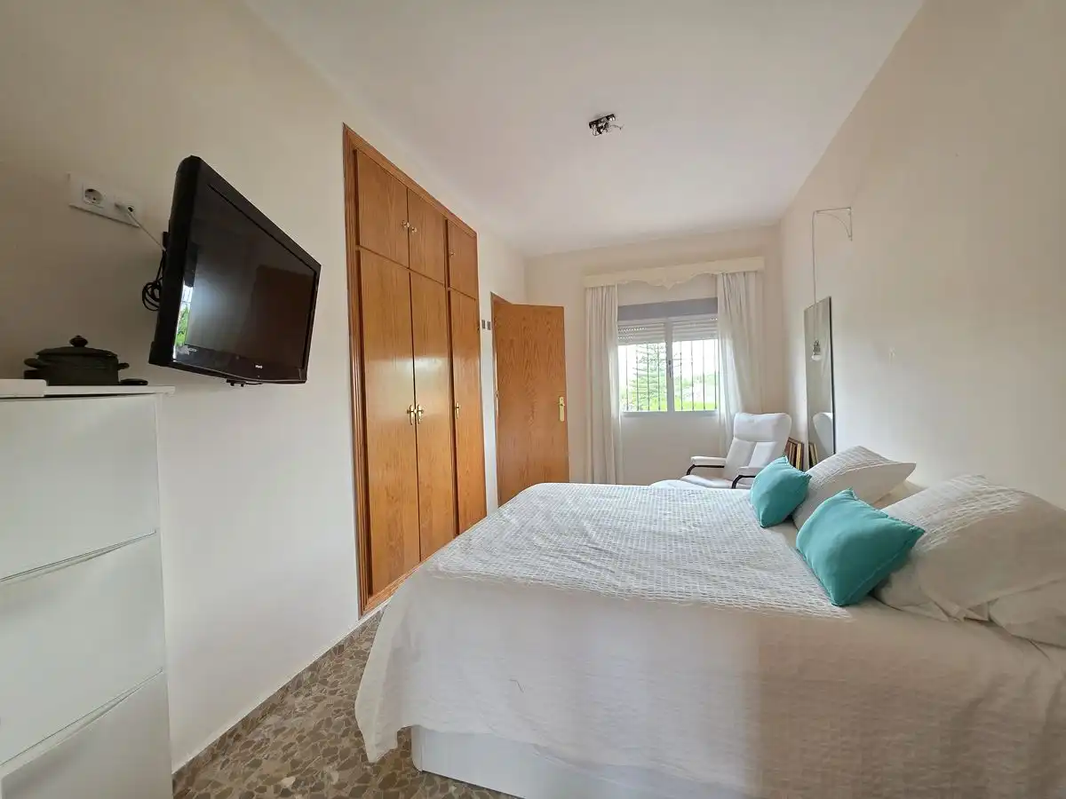 Chalet con piscina en venta en Palomares del Río, imagen 48