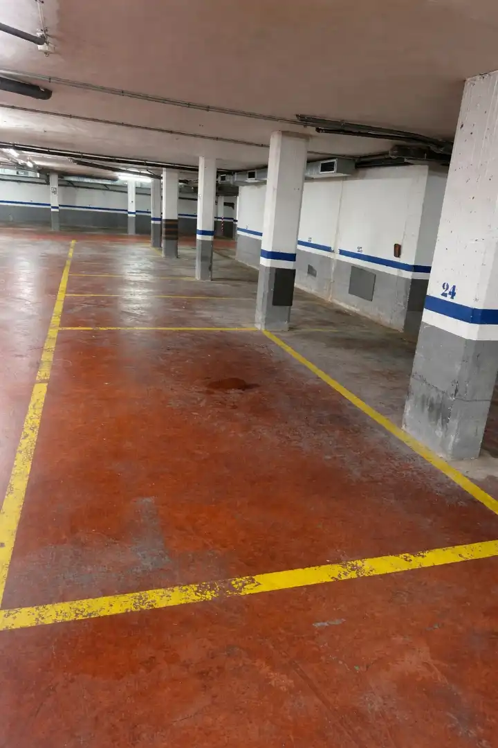 Parking of Attic for sale in Calafell  with Heating, Terrace and Balcony
