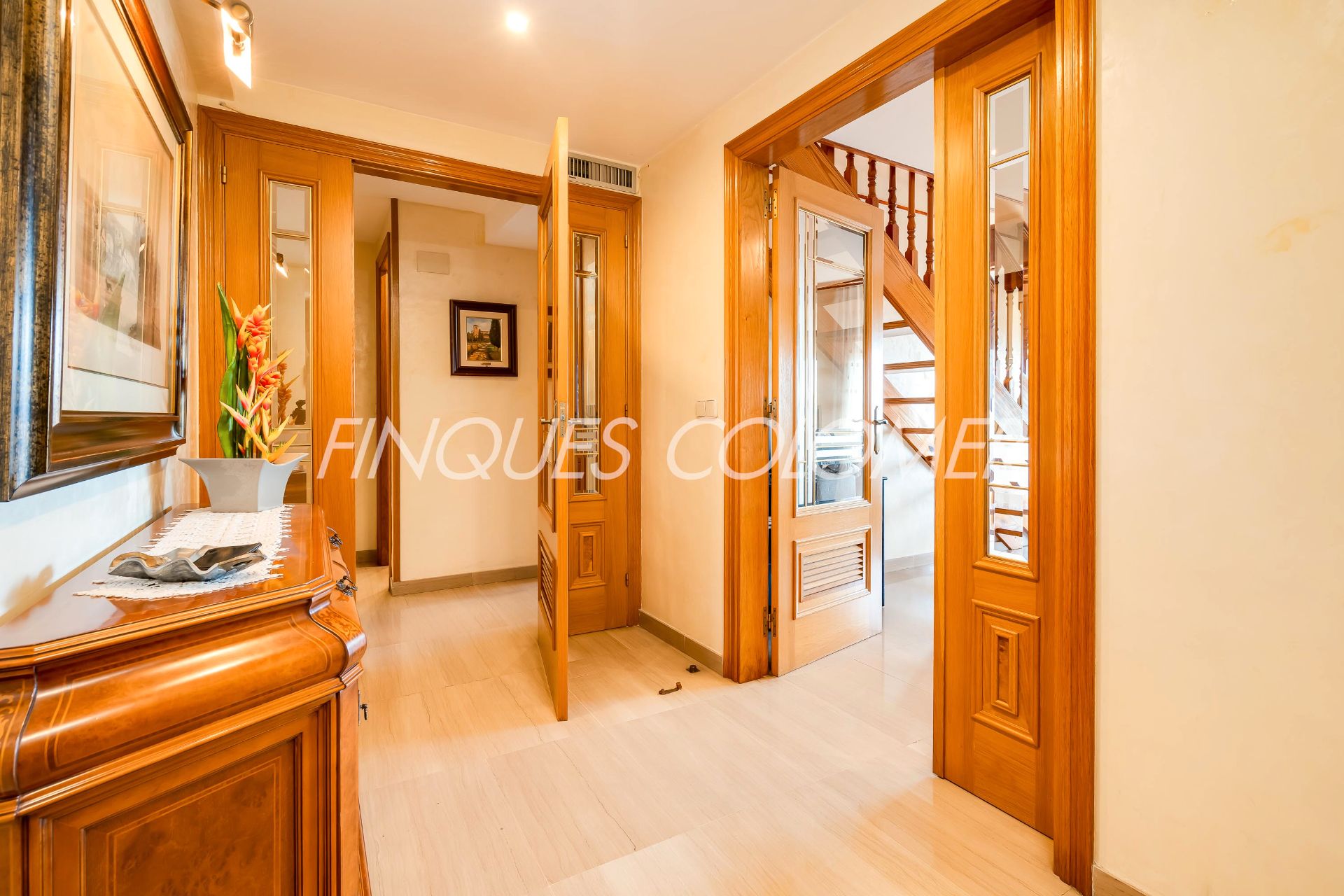 Duplex for sale in Rubí  with Air Conditioner, Heating and Oven