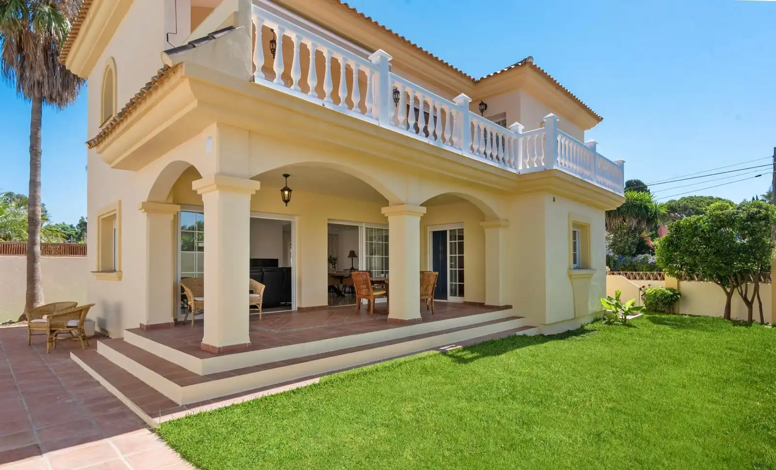 Terrace of Houses for sale in Marbella  with Air Conditioner, Heating and Terrace