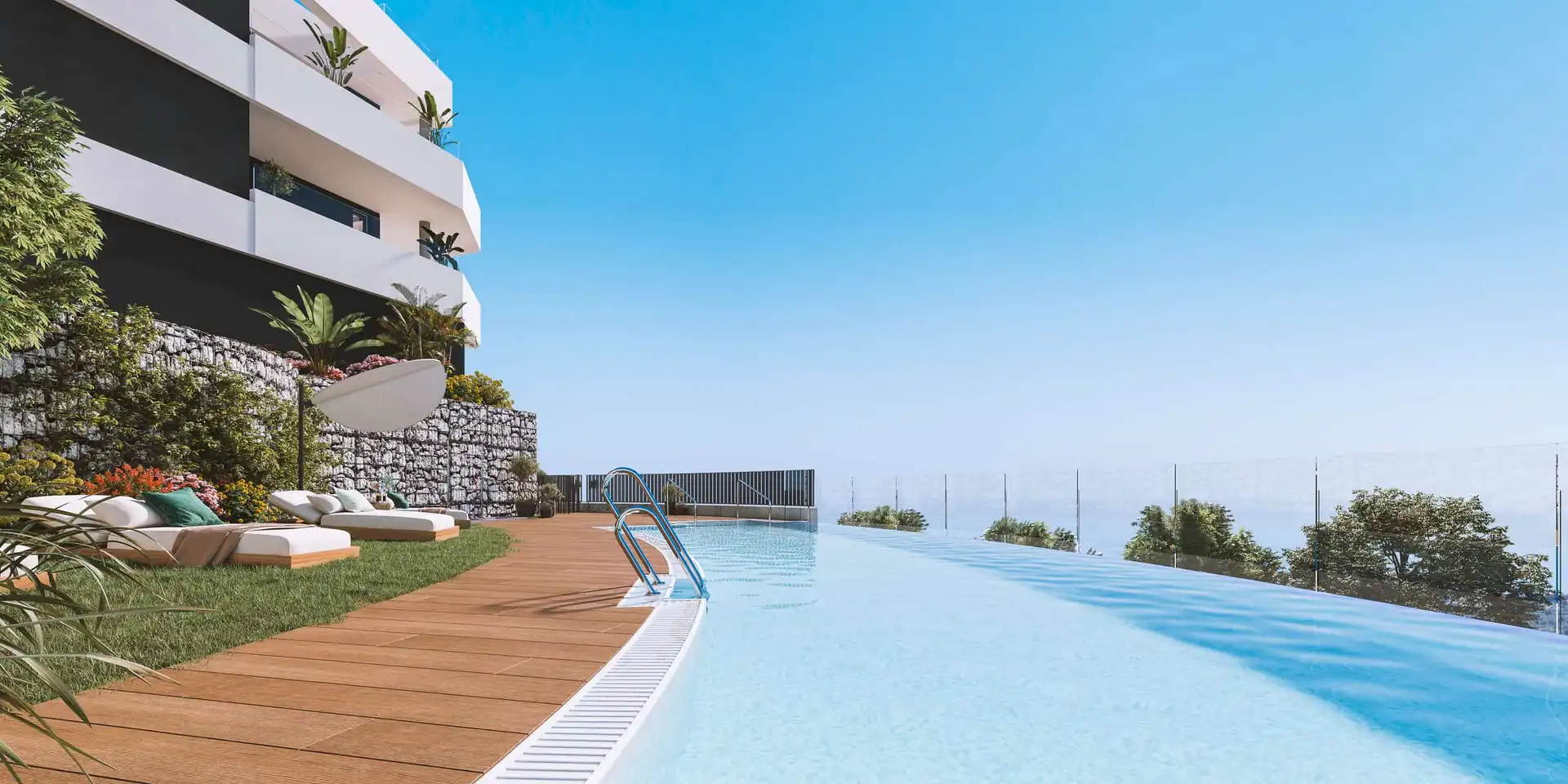 Pis en venda a Lomas de Marbella, Alto de los Monteros