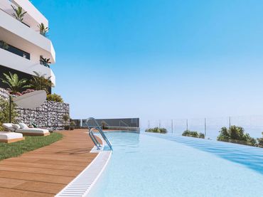 Neubau-Wohnung zum Verkauf in Lomas de Marbella
