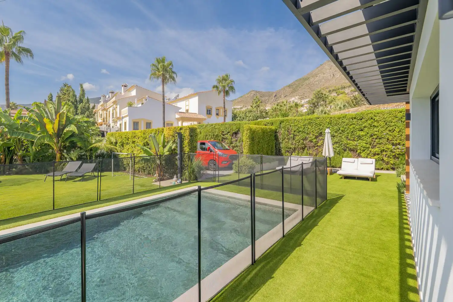 Villa avec piscine à vendre à Montealto - Monterrey, imagen 13