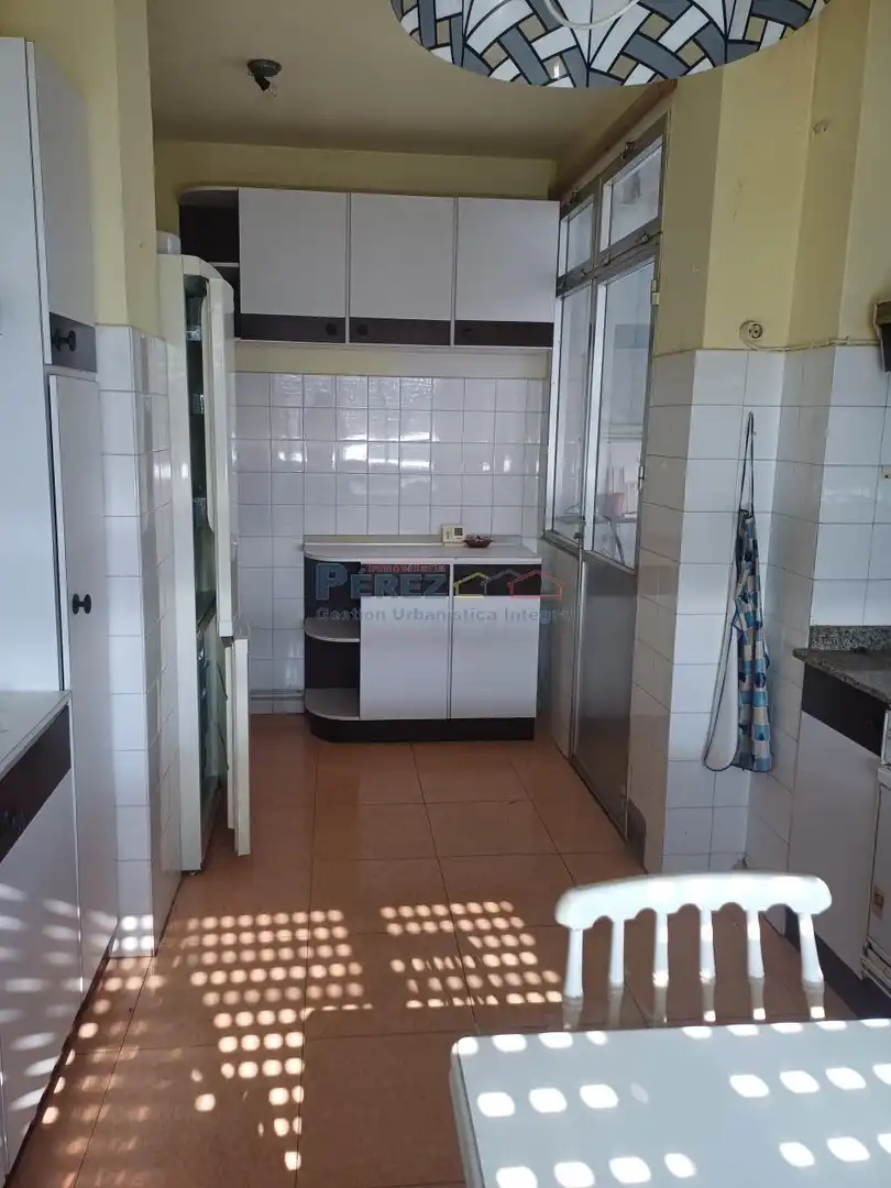Cocina de Piso en venta en Ferrol con Calefacción