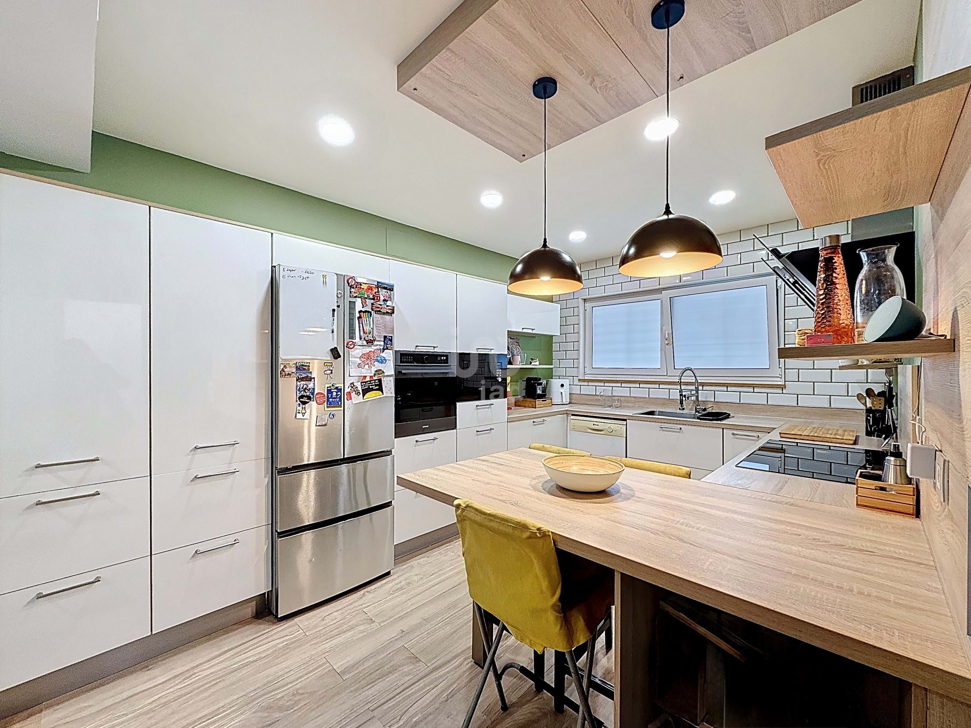 Kitchen of Flat for sale in Sant Boi de Llobregat