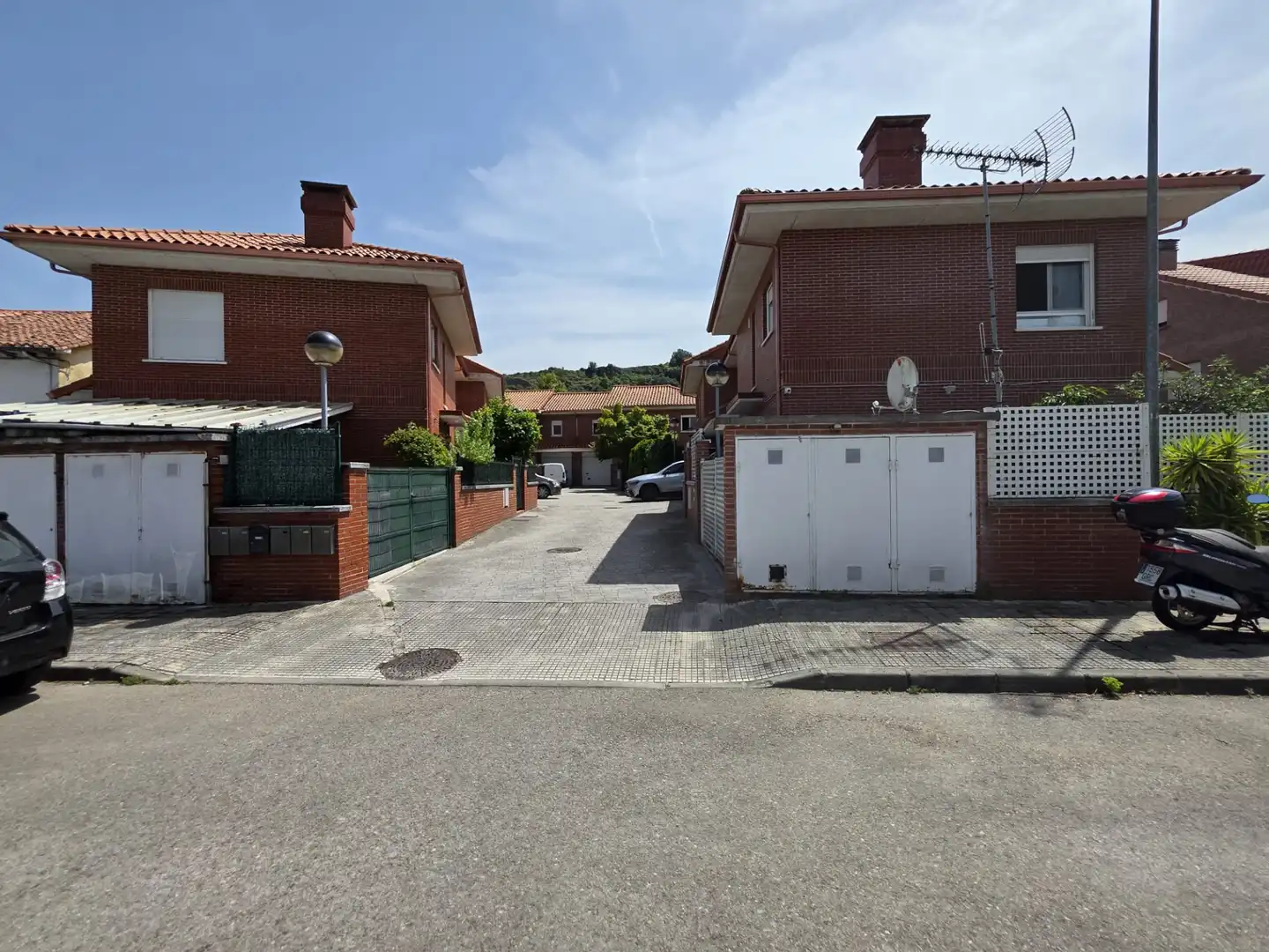 Terraced house with terrace for sale in Barrio Villapresente, imagen 9