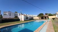 Piscina de Casa o xalet en venda en Alcalá de Guadaira amb Aire condicionat i Piscina