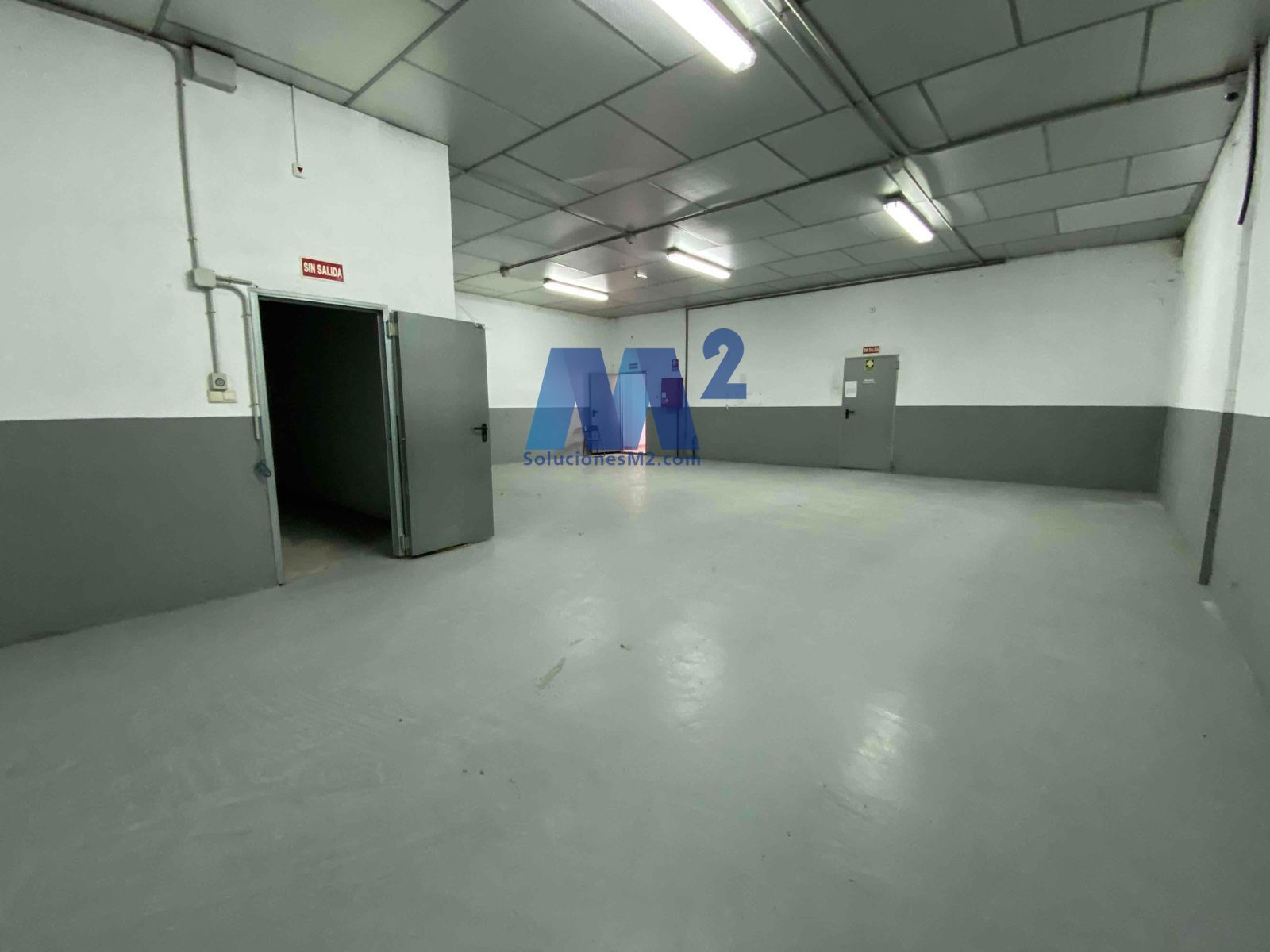 Nau industrial en venda en Getafe