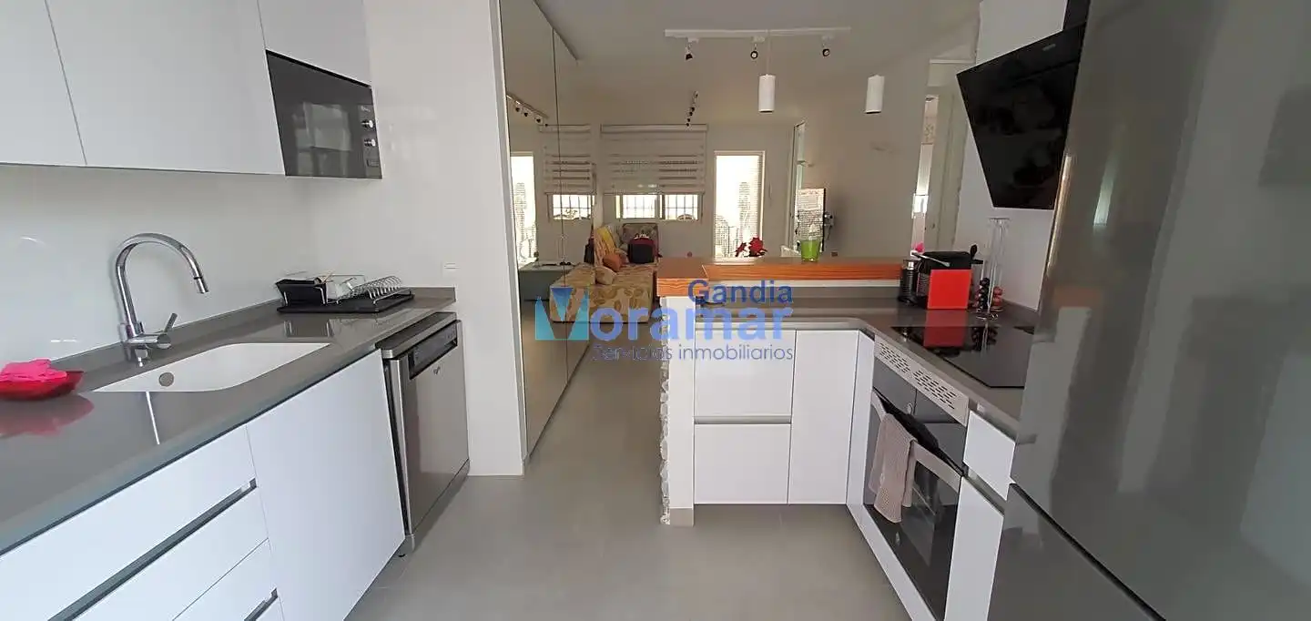 Apartament de lloguer a L'Àncora, Daimús