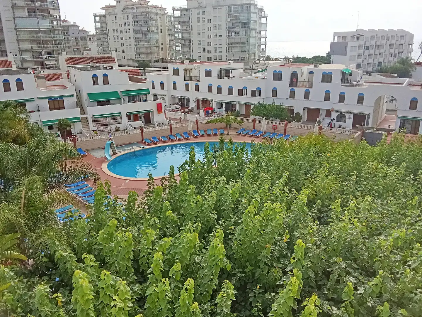 Apartment mit Pool zum Verkauf in Avenida Valencia 114