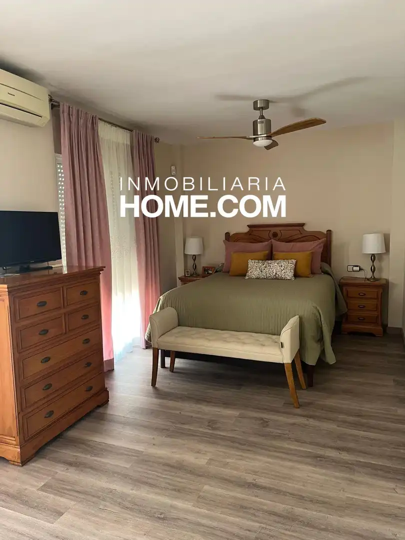 Casa pareada con piscina en venta en Capellanía - Retamar, imagen 34