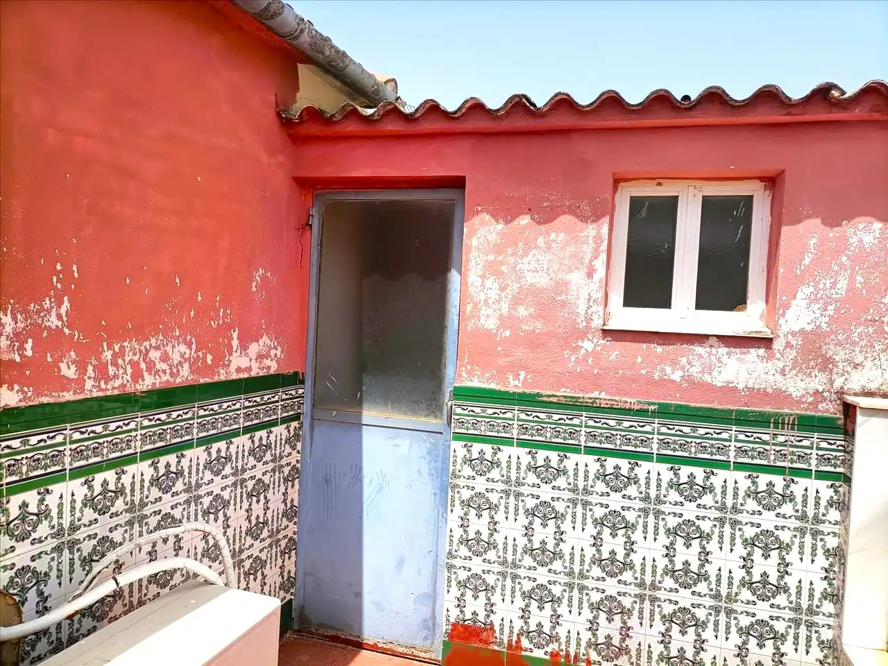 Exterior view of Houses for sale in Rute  with Terrace