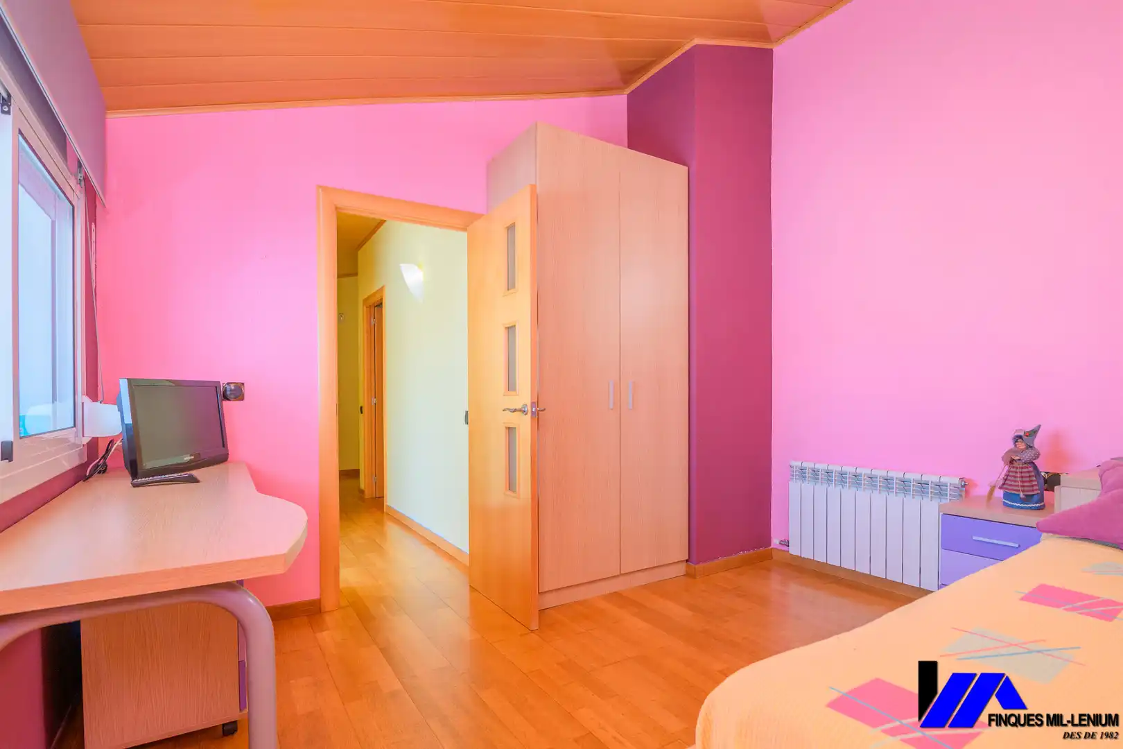 Duplex with terrace for sale in Passeig Maragall, imagen 27