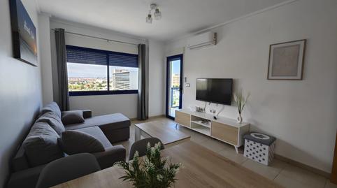 Foto 2 de Pis de lloguer a Glorieta Glorieta del Reino Unido, Palmeral, Alicante / Alacant