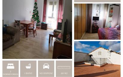 Exterior view of Flat for sale in Requena  with Heating and Terrace