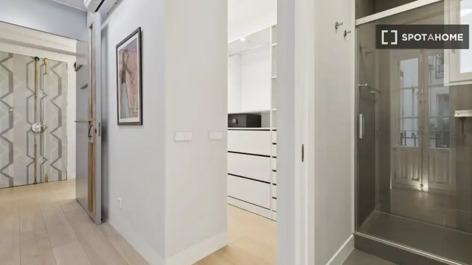 Habitación en Argüelles