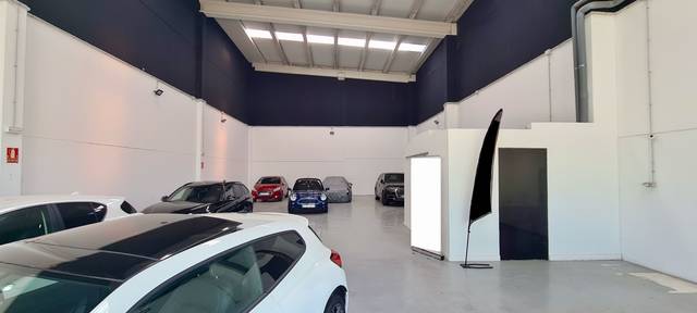 Nave industrial en Alquiler en Carretera d'Alcolea del Pinar, 147 en Ponent
