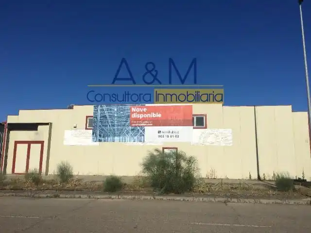 Nau industrial en venda a Jose Antonio González Caviedes, imagen 3