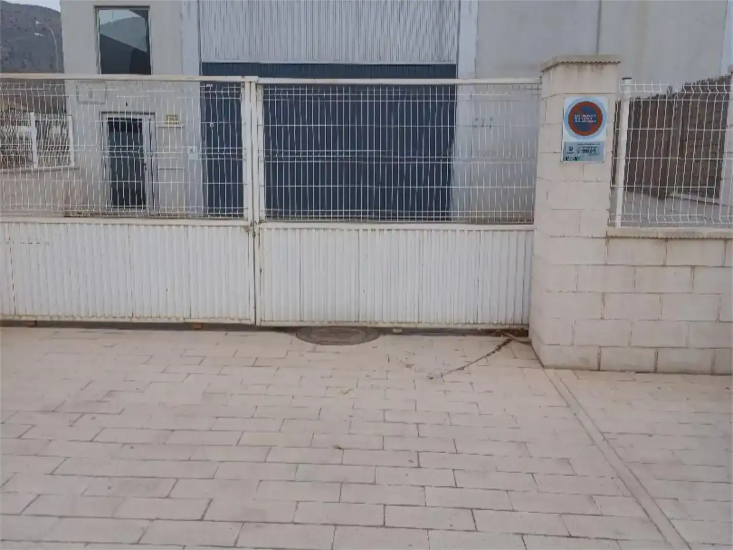 Parking of Ground floor for rent in Partidas de Alicante