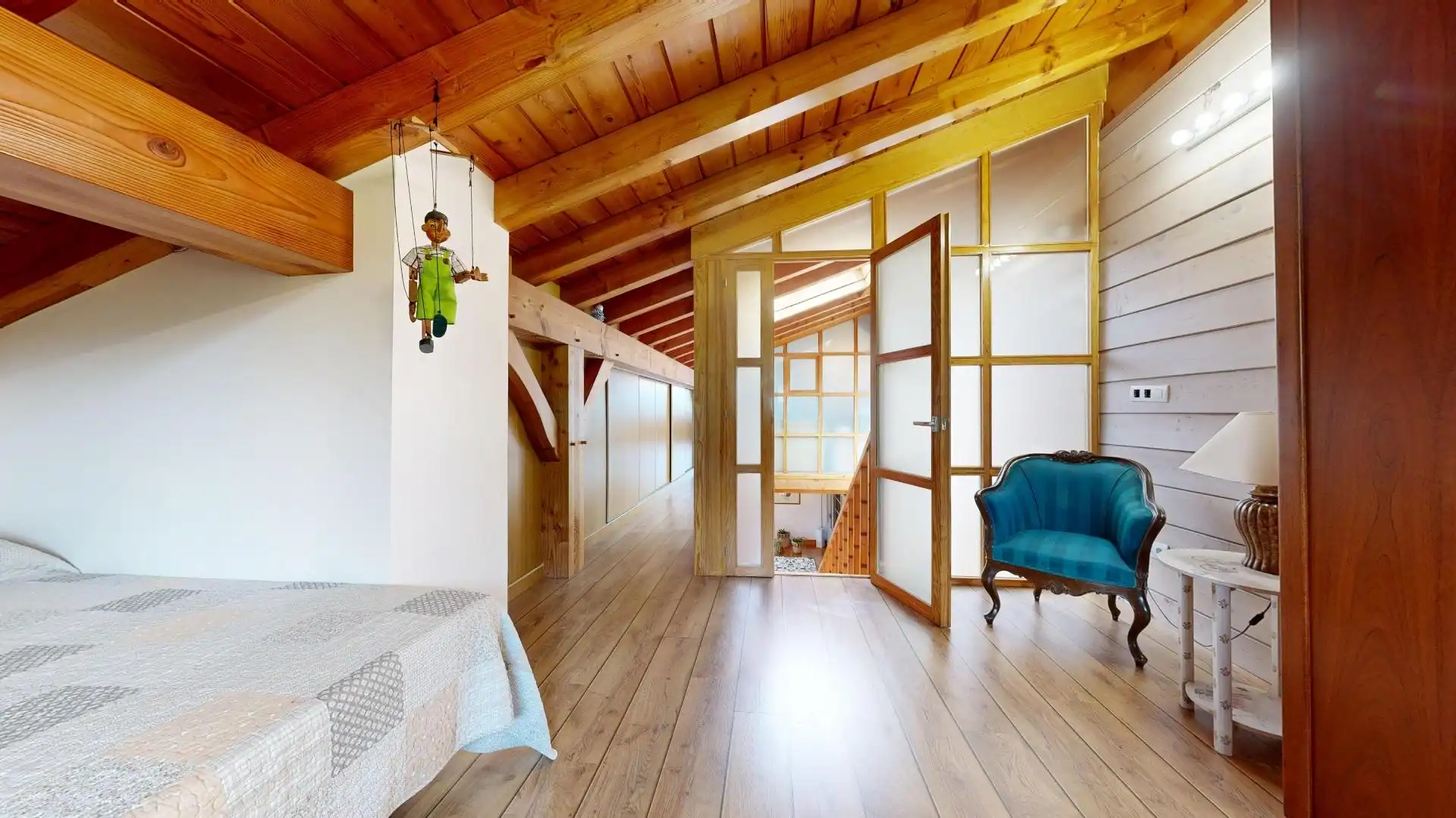 Casa a schiera con terrazza in vendita a Calle Barrio Ilunzar, imagen 48