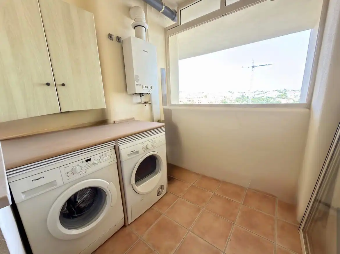 Wohnung mit Pool zum Verkauf in El Faro de Calaburra - Chaparral, imagen 7