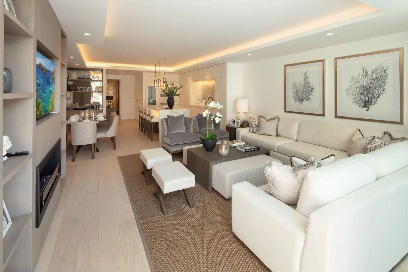 Apartament amb piscina en venda a Marbella Centro, imagen 29
