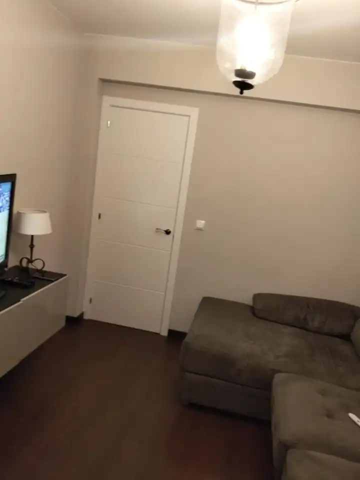 Bedroom of Flat for sale in Zaragoza  with Heating and Balcony