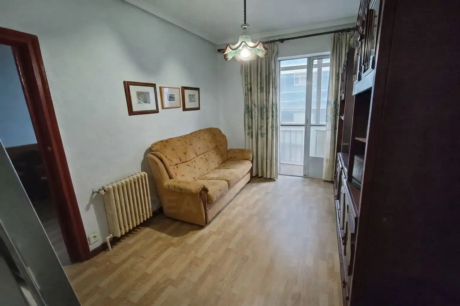 Habitación de Piso en venta en Valladolid con Calefacción y Terraza