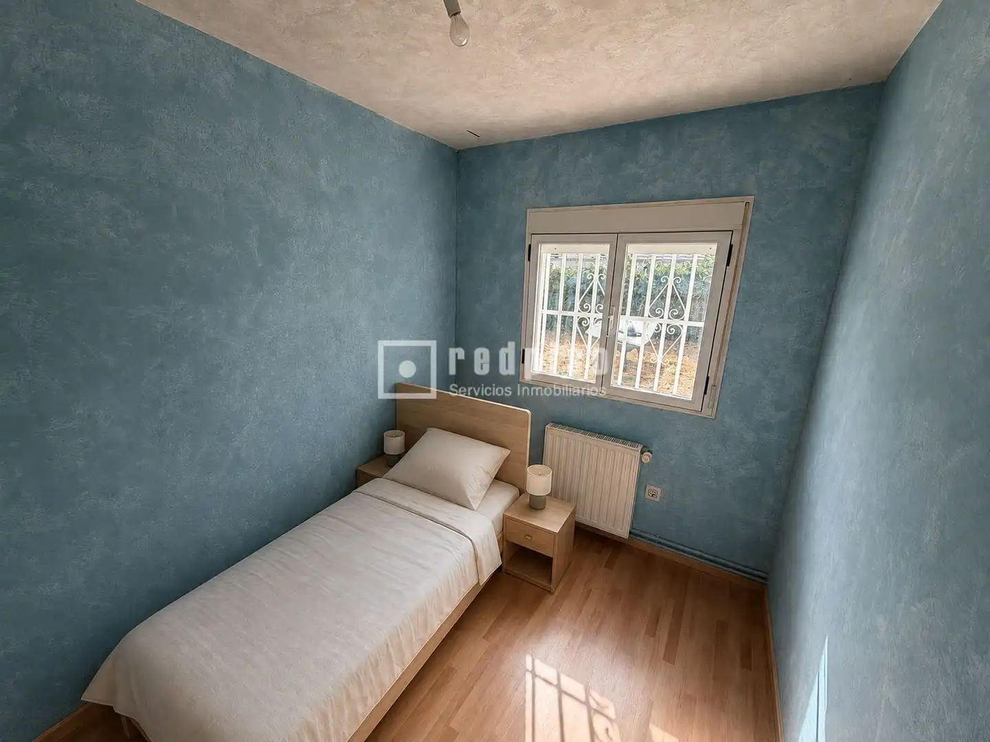 Bedroom of Houses for sale in Trijueque  with Heating, Parquet flooring and Terrace