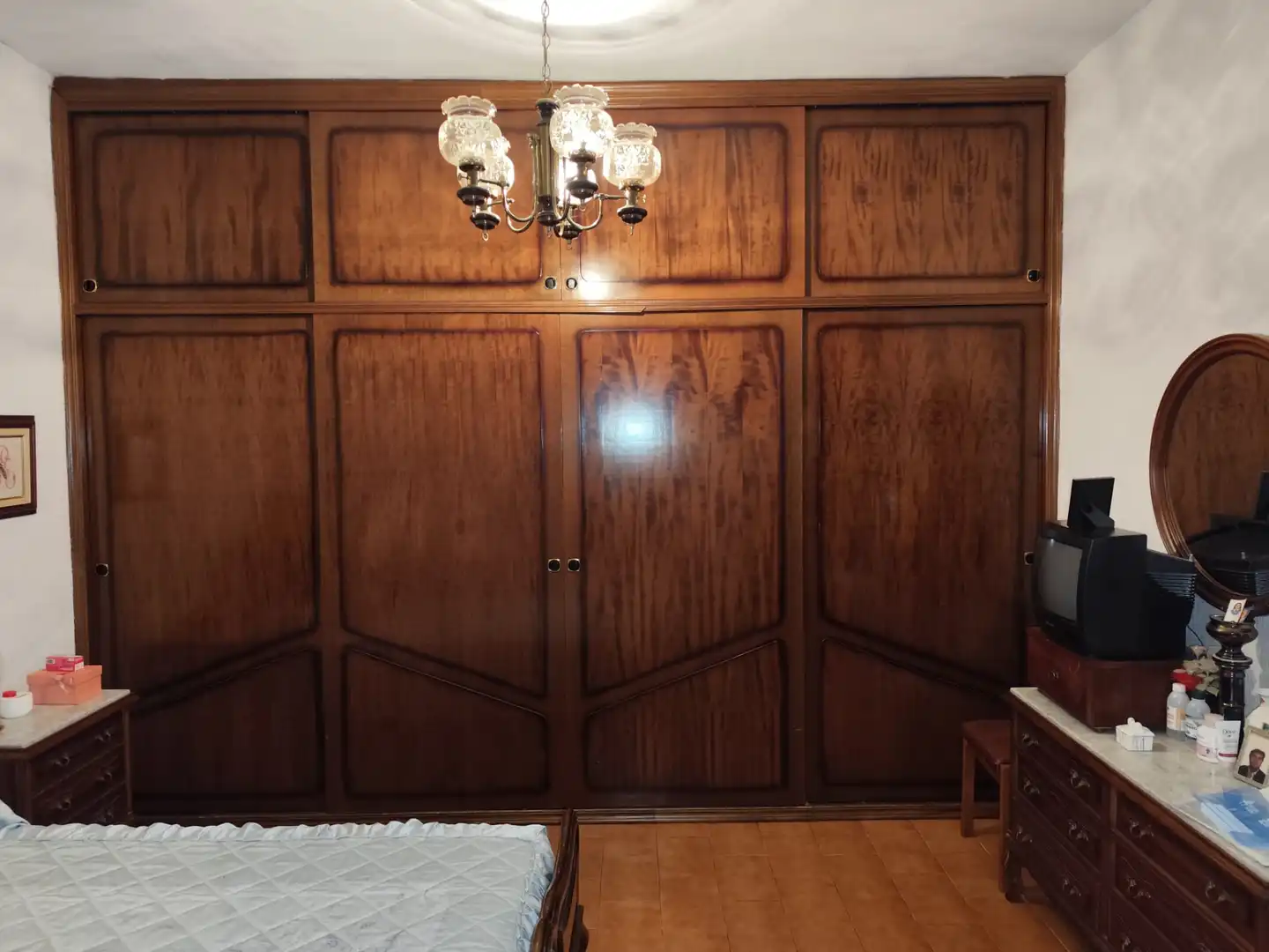 Habitación de Casa o chalet en venta en Zafra con Jardín privado