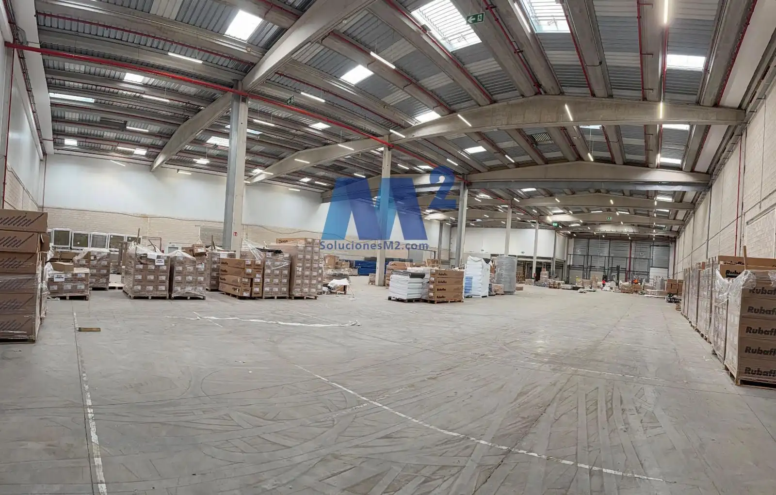 Nave industrial in affitto a Río Zújar, imagen 7