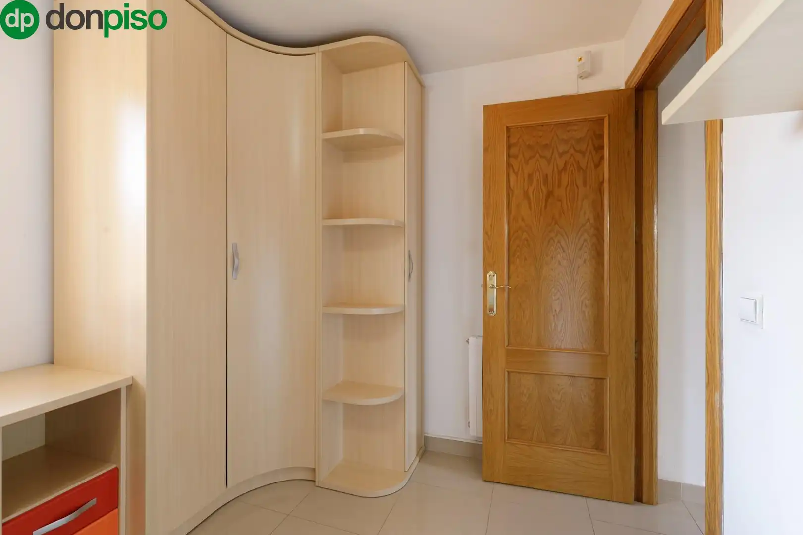 Bedroom of Flat for sale in Armilla  with Heating, Furnished and Balcony