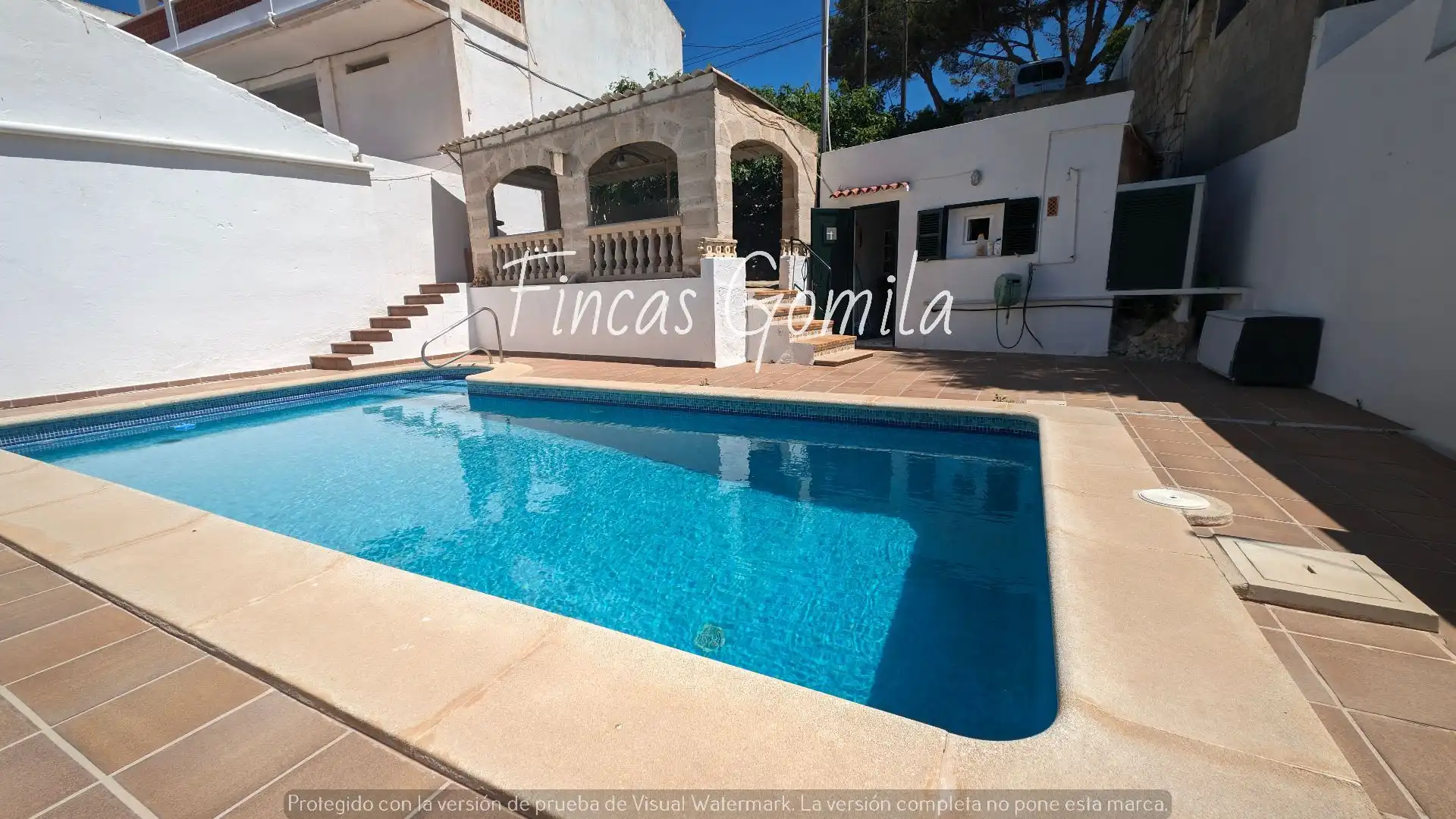 Maison avec piscine à vendre à DES RUPIT, imagen 4