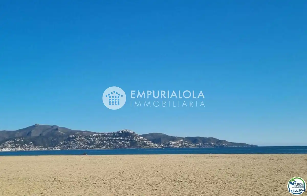 Estudio en venta en Empuriabrava con Aire acondicionado y Amueblado