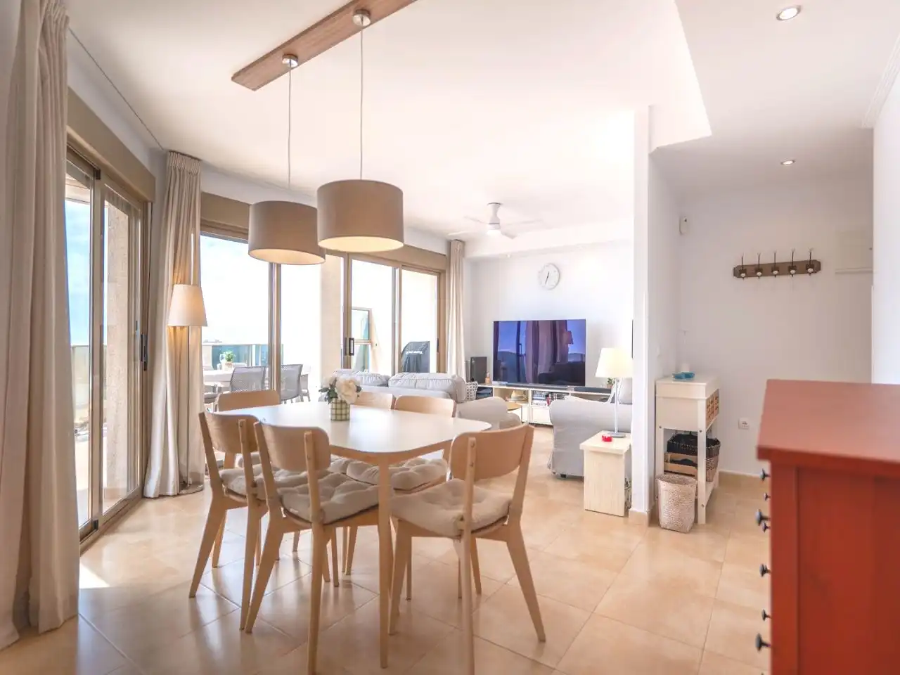 Mini appartamento con piscina in vendita a Zona Levante - Playa Fossa, imagen 22