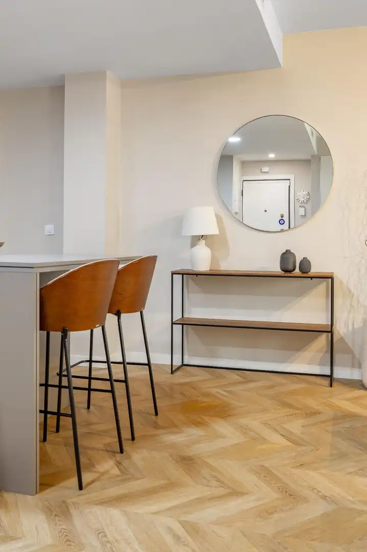 Flat for rent in Valencia  with Air Conditioner, Heating and Storage room