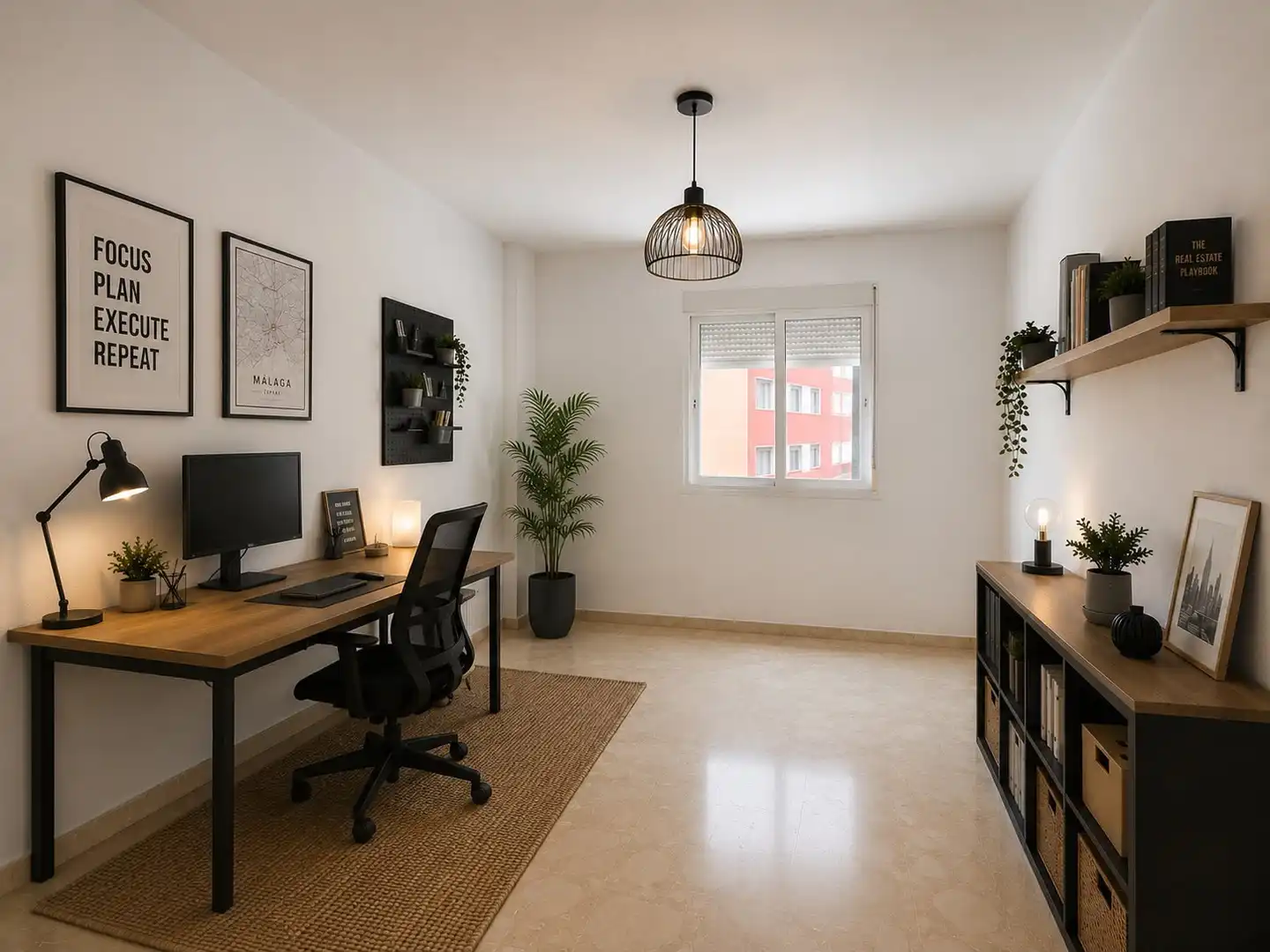 Sala d'estar de Pis en venda en Vélez-Málaga amb Aire condicionat i Terrassa