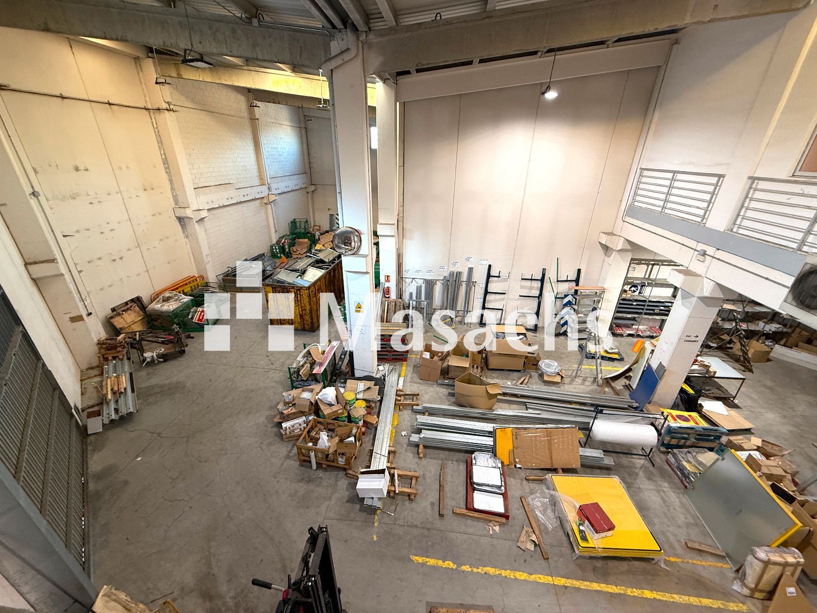 Industrial buildings to rent in Montcada i Reixac