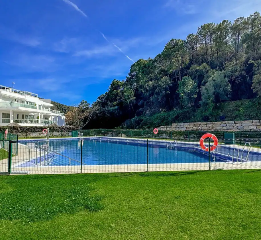 Flat with pool for sale in Benahavís pueblo, imagen 21