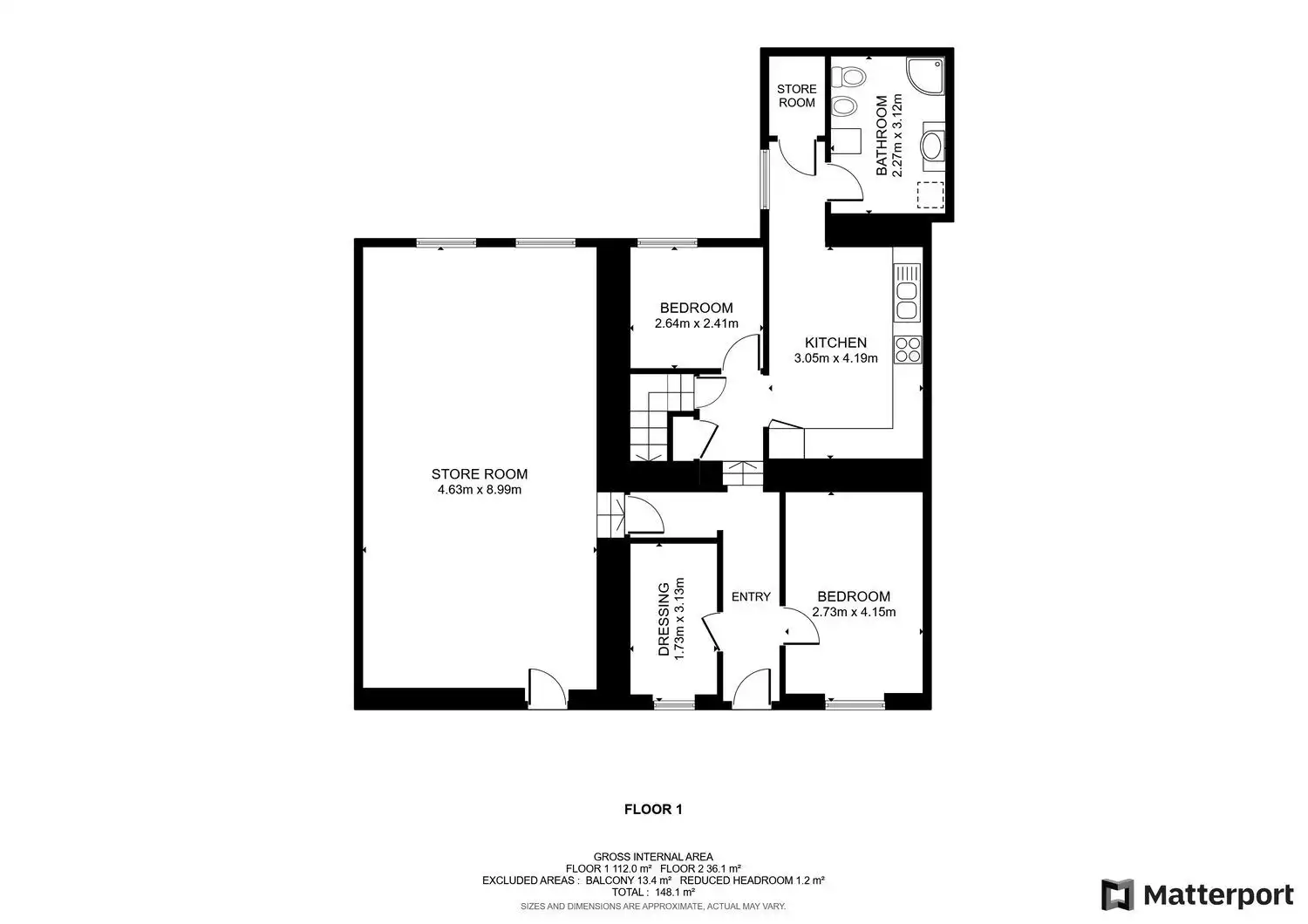 Casa o chalet en venta en N/A, Caldones