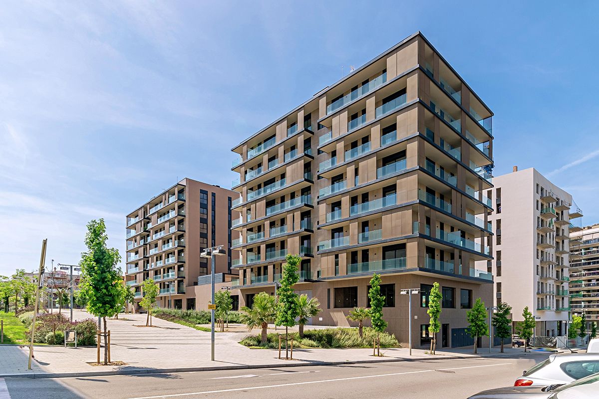 Pis de lloguer a Avinguda de Barcelona, 107, Les Planes